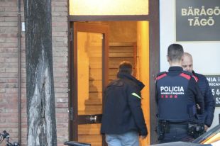 Mor l'home que ha assassinat la seva dona a Olot