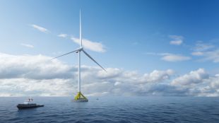 Sargatal defensa posar aerogeneradors al golf de Roses amb un projecte experimental