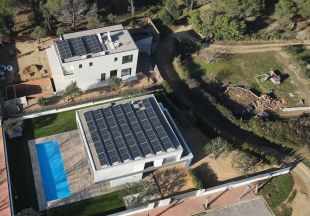 Palafrugell suspèn durant un any les llicències per a construir noves piscines