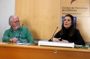 La fiscal de trànsit de Girona assegura que les víctimes d'atropellament estan ''desprotegides''