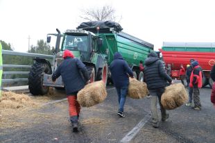 Ultimàtum dels pagesos gironins a Mascort: reunió o més dies amb carreteres tallades