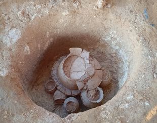 Troben noves tombes de la necròpolis de la primera edat del Ferro de Vilanera