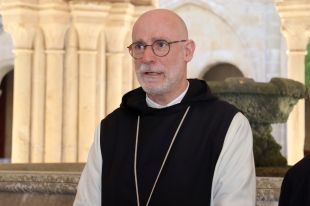 El nou bisbe de Girona: ''Vinc a la vostra terra, que ara és la meva''
