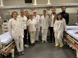 L'Hospital d'Olot i el Trueta estudien l'eficàcia de la transmissió d'ecocardiografies