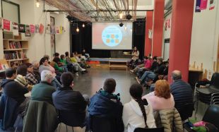 La Comunalitat Urbana de Salt impulsa 225 iniciatives i genera 36 llocs de treball en dos anys