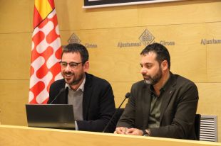 Berga i Girona s'uneixen per commemorar els 50 anys de la mort d'Aurora Bertrana