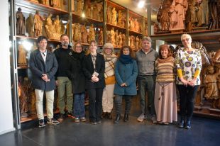 Olot crea una proposta turística sobre el patrimoni religiós