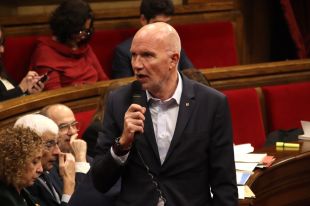 Mascort avança que en quinze dies es modificarà el pla de sequera i ''flexibilitzar'' les restriccions