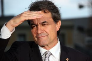 Artur Mas considera el 20N una data 'curiosa'