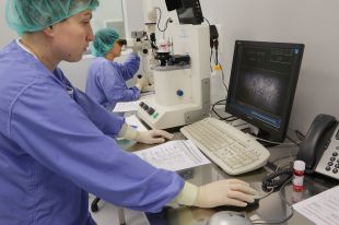 Un de cada tres pacients en tractament pal·liatiu a domicili dona les seves còrnies