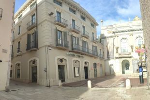 La Fundació Dalí compra la casa Giralt Ventolà de Figueres per ampliar el Teatre-Museu