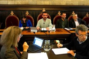 El ple de Girona aprova el paquet de 2,3 milions d'euros en inversions malgrat l'oposició