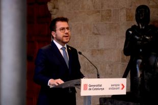 Aragonès convoca eleccions després del fracàs en l'aprovació dels pressupostos