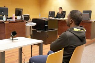 9 anys i 7 mesos de presó per l'home que va agredir sexualment l'anciana de 95 anys a Figueres
