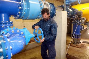 Girona, Salt i Sarrià activen els pous d'emergència del Sitjar per cobrir el 40% del consum