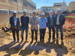 Comencen les obres d'ampliació del CAP de l'Escala que costaran 1,8 MEUR