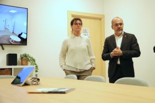 Girona inaugura un centre per atendre infants i adolescents víctimes de violència sexual