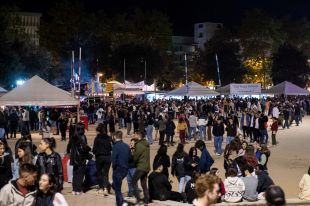 Obert el concurs per al disseny dels gots de les Fires de Sant Narcís 2024