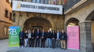 Torna el Mercat del Ram de Vic amb l’aigua i la vida al camp com a protagonistes
