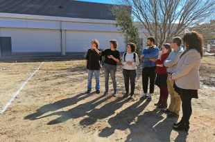 Comencen les obres del primer bloc d'habitatge cooperatiu per a col·lectius vulnerables gironins