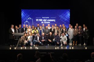 Girona guardona diversos establiments de la ciutat en la sisena Nit del Comerç
