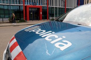 Tres detinguts, un d'ells menor, com a responsables de l'agressió a l'entrenador de la Jonquera