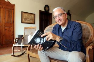 Xavier Pla presenta una biografia de 1.500 pàgines sobre Josep Pla: 'Un cor furtiu'
