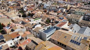 La Diputació destinarà 3,8 MEUR en la millora de l'eficiència energètica i la prevenció d'incendis