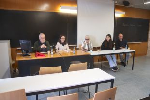 La UdG publica un audiollibre amb una setantena d’obres de poetes amb lligam gironí
