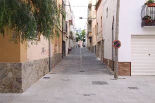 Roses atura les obres de renovació del nucli antic fins després d'estiu