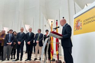 Prieto critica l'absència de Salellas a la presa de possessió del subdelegat del govern espanyol