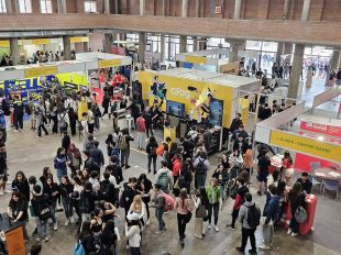 Clou el 18è ExpoJove que ha aplegat un total de 6.000 visitants