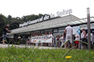 L'ERO a la Corporació de Salut del Maresme i la Selva es presentarà dilluns 