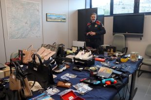 Quatre detinguts a Igualada relacionats amb diversos robatoris a Girona