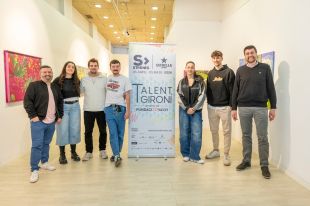 Classe B, Fortuu, Jost Jou i Juls, artistes seleccionats del Talent Gironí de l'Strenes