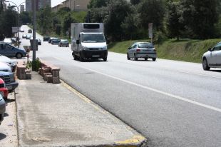 Figueres rehabilitarà uns 2.400 metres quadrats de voreres