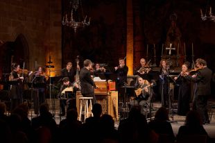 Una nova versió de l'oratori de San Giovanni enceta l'edició de Pasqua del Festival de Peralada