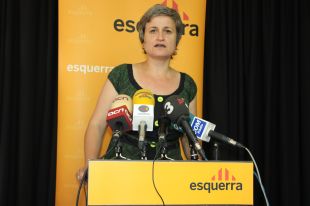 ERC reclama a Mas que no negociï a la baixa el concert econòmic sota el nom de pacte fiscal 