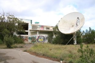 Crítiques al PSC per fer-se enrere a l'hora de museïtzar Ràdio Liberty de Pals