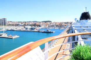 Palamós busca tenir un ferri per unir el municipi amb les Illes Balears