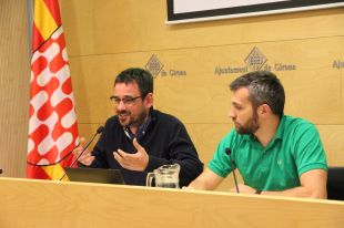 Girona lluitarà contra l'emergència climàtica sota la marca 'Girona Ciutat Circular'