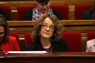 Verge sobre el crim a Bellcaire: ''El masclisme mata. És urgent aturar-lo. Prou!''