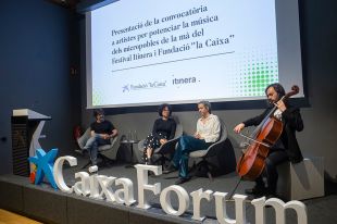 Itinera i La Caixa seleccionaran artistes dels micropobles gironins pel festival