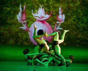 Blanca Li barreja paradís i infern al Festival Castell de Peralada