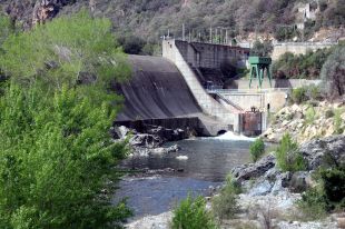 La Generalitat no reduirà a curt termini el cabal d'emergència del Ter a 600 litres/segon