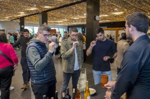 Uns 350 professionals participen en la VIII Jornada de Vins DO Empordà a Mas Marroch