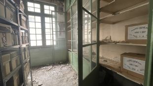 Blanes recupera l’arxiu de Nylstar amb més de 10.000 expedients i 200 caixes de documentació