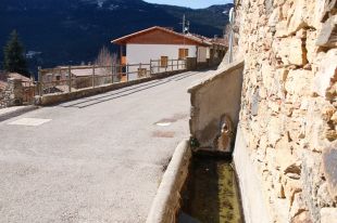 Campelles aixeca les restriccions després de localitzar dues fuites que perdien 70.000 litres diaris 