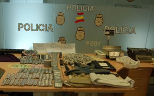 Alliberen a Girona un jove segrestat a Algecires per una revenja entre bandes de narcotraficants 