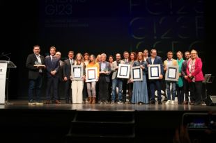 Els Premis G! van a Josep Ros, l'hotel Park Puigcerdà, les dones dels Centres d'Immersió Costa Brava i Joan Juncà